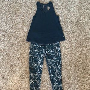 Sweaty Betty Workout Set